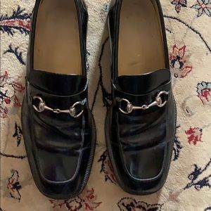 ✨GUCCI✨Classic Men’s Horsebit Loafer Dress Shoes